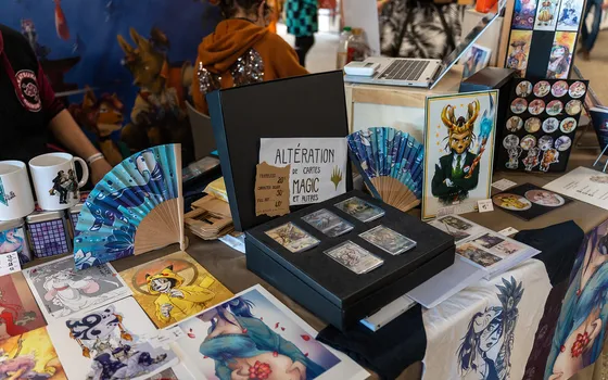 Copyright : Stéphane Gallay